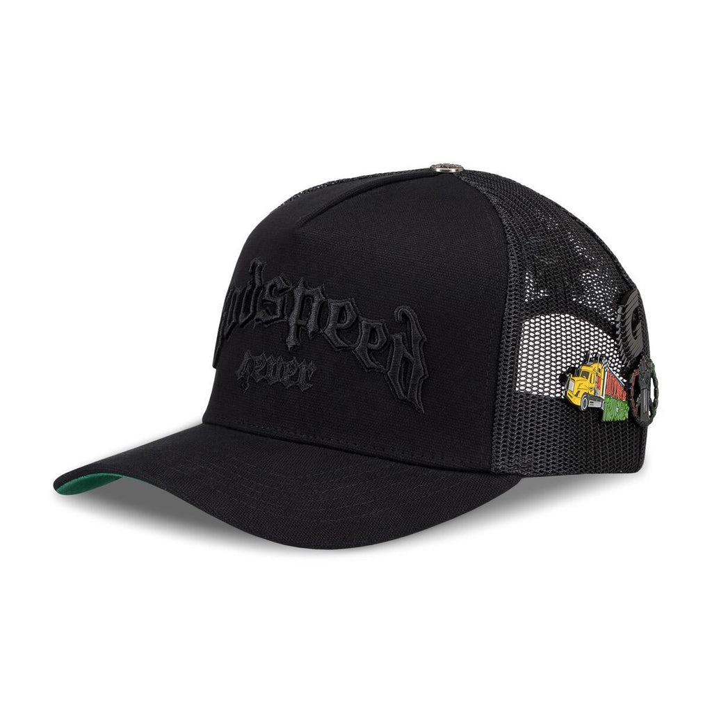 Godspeed Forever Hat