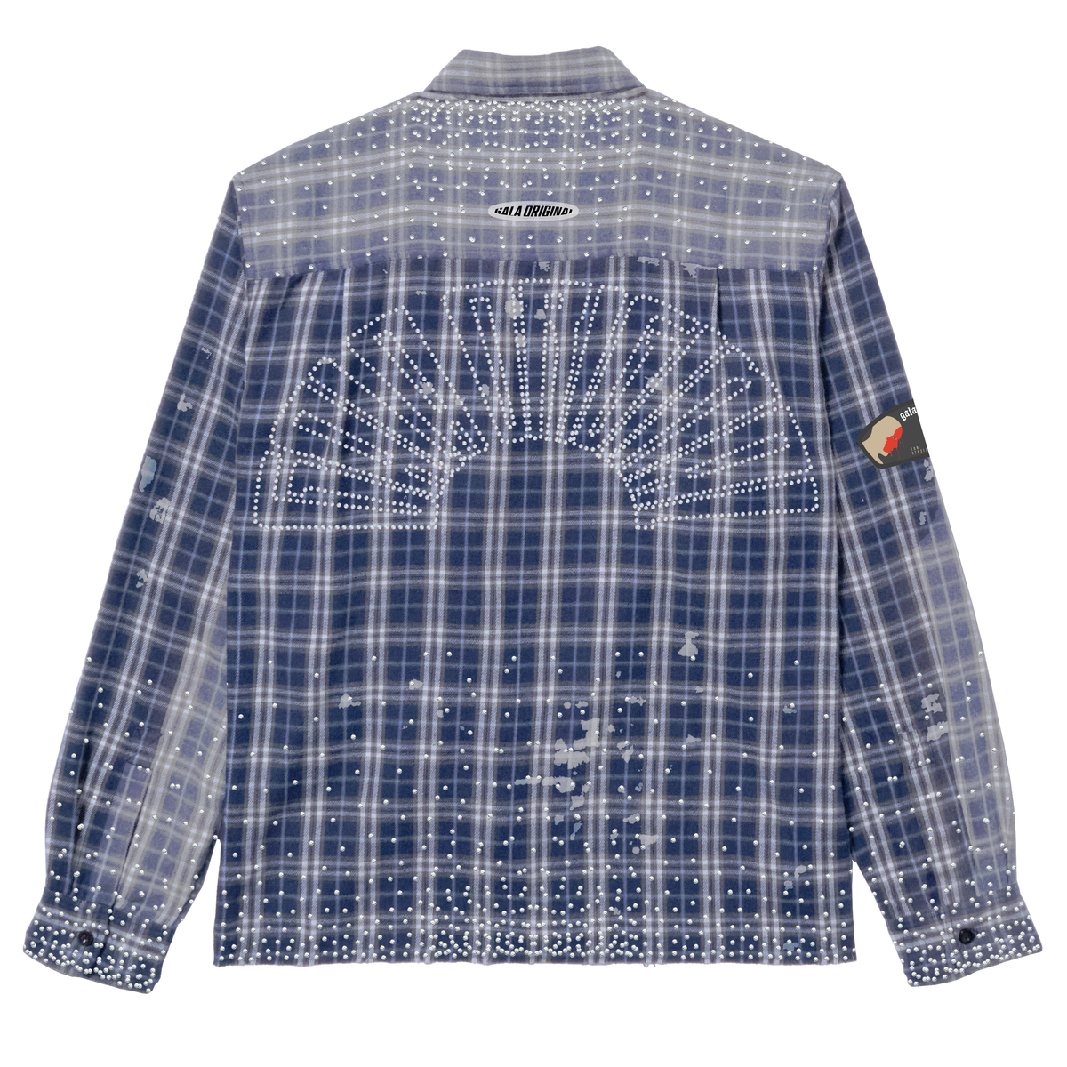 Gala Immaculate Flannel Shirt