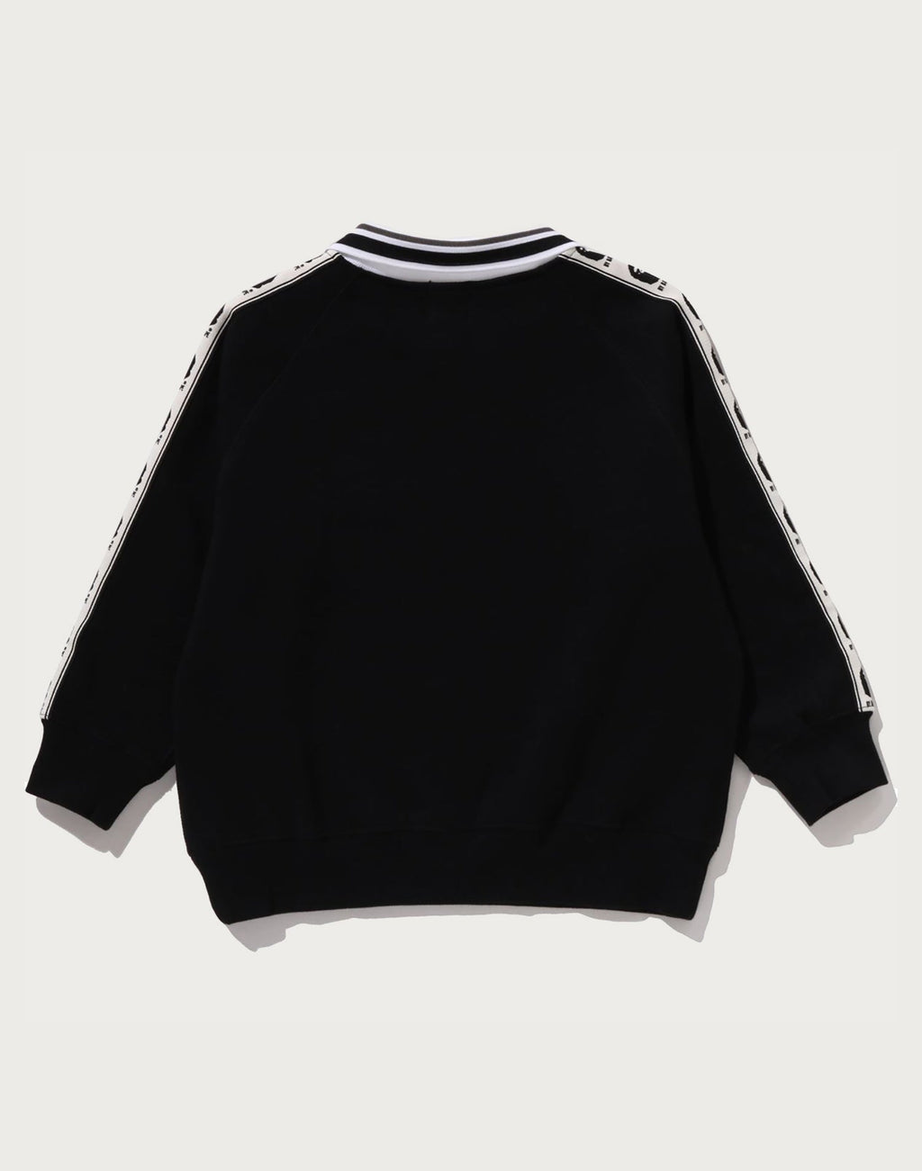 BAPE TAPE RELAXED FIT CREWNECK SWEATSHIRT KIDS