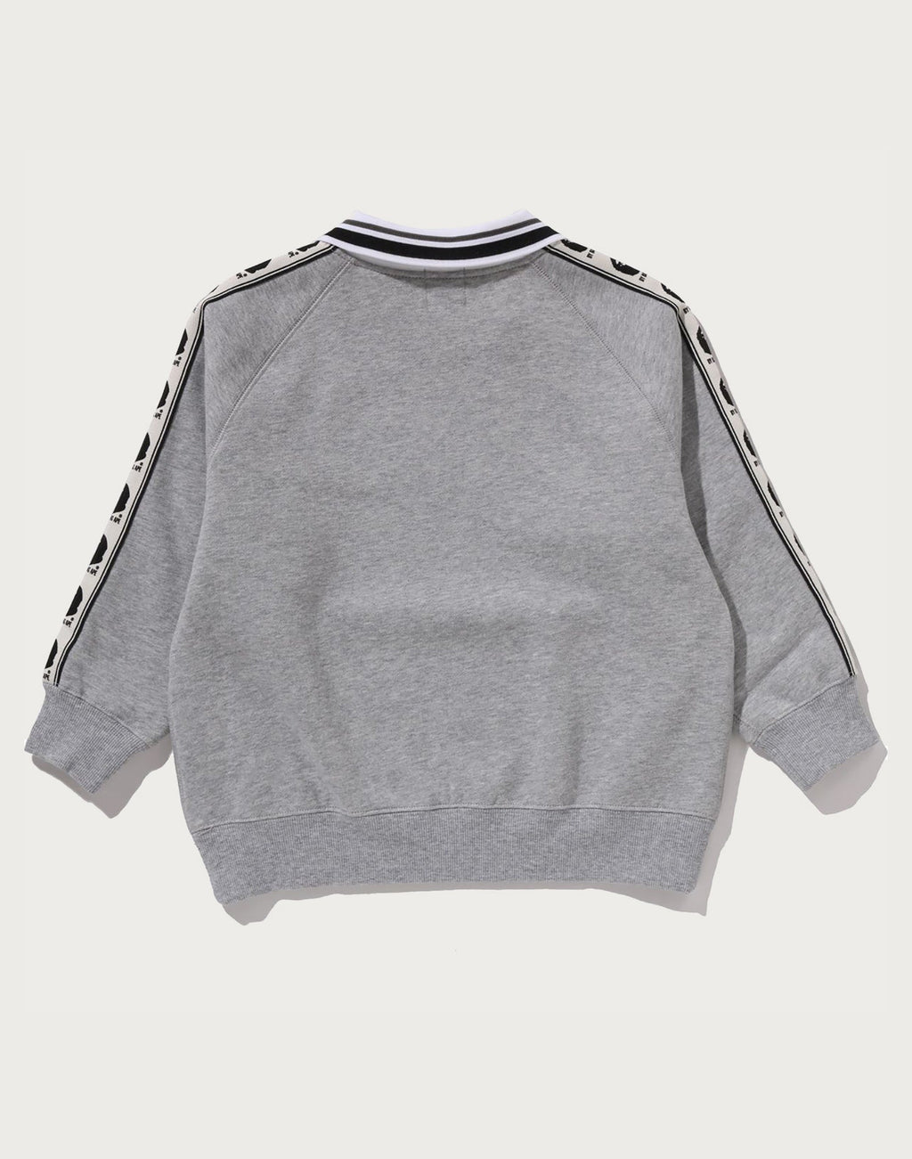 BAPE TAPE RELAXED FIT CREWNECK SWEATSHIRT KIDS