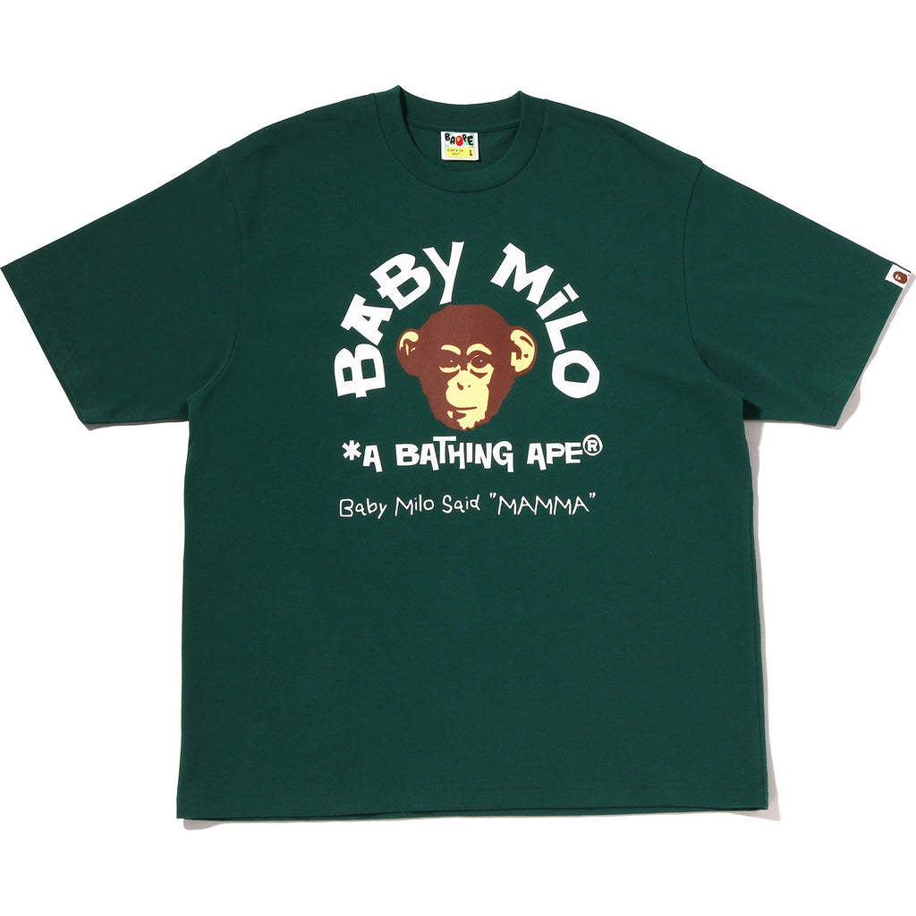 BABY MILO COLLEGE RELAXED FIT TEE MENS