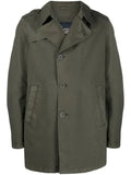 Herno single-breasted lightweight jacket