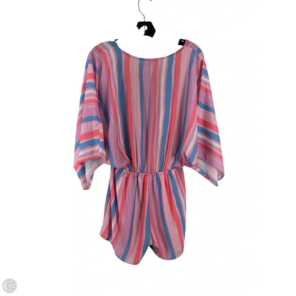 Romper By Pink Lily In Multi-colored, Size: S