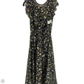 Dress Casual Midi By Altard State In Black, Size: L
