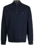 Polo Ralph Lauren jersey quarter-zip pullover
