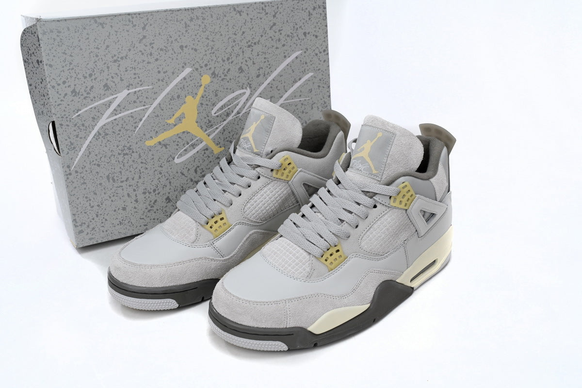 Air Jordan 4 Retro SE Craft Photon Dust Reps Sneaker DV3742-021