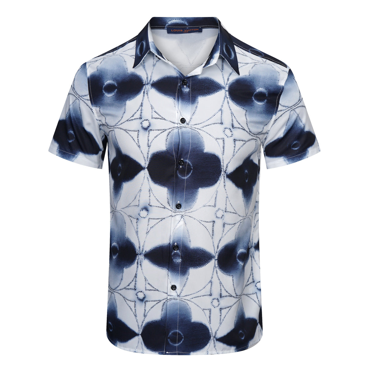 New Arrival Printed Short Sleeve Shirt