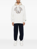 PUMA x Rhuigi appliqué-detail cotton hoodie