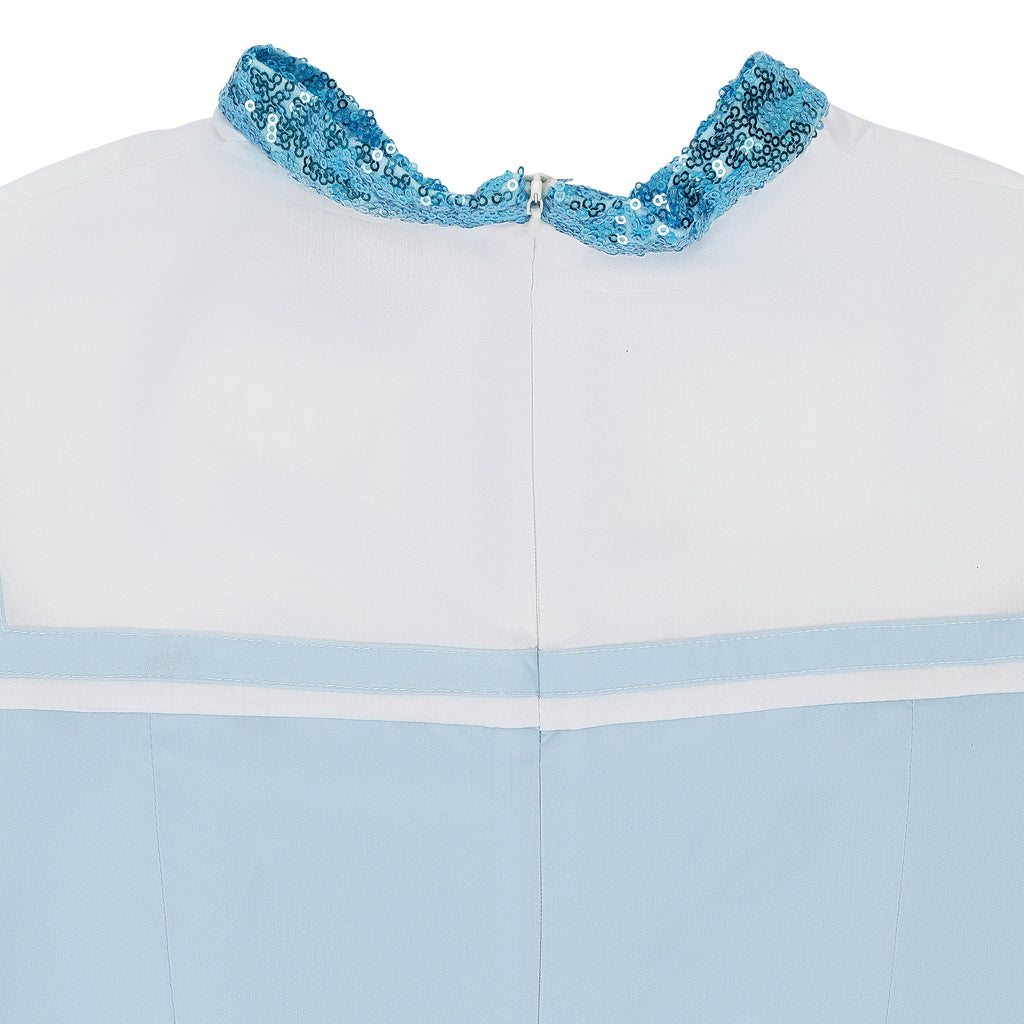 NURSE BLUE COSTUME