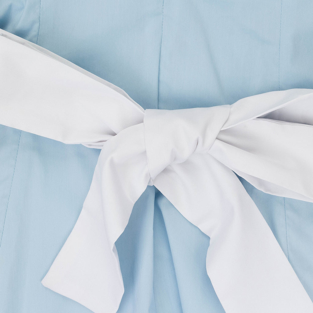 NURSE BLUE COSTUME