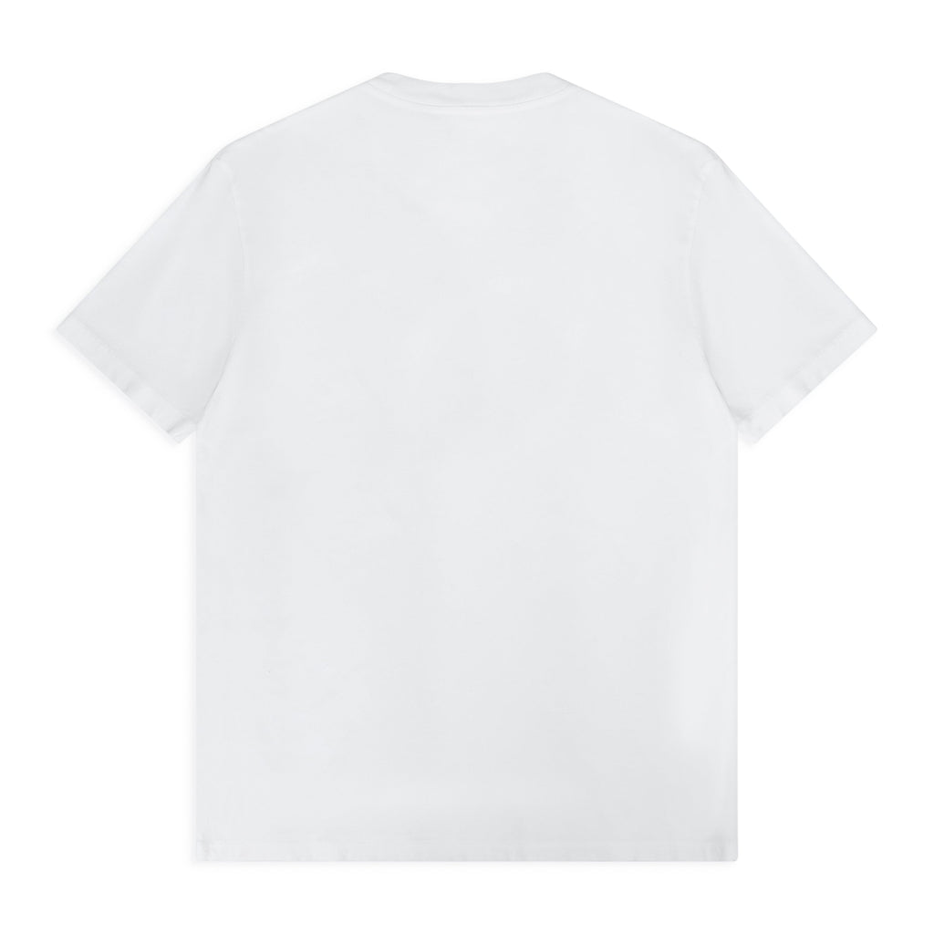White CNY Dragon Tee