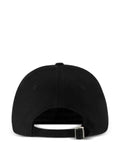FLÂNEUR logo-embroidered baseball cap