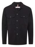 Orlebar Brown Brigg buttoned shirt jacket