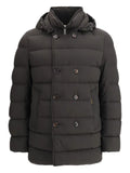 Moorer Florio-KN quilted jacket