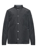 Moncler Ouille reversible down jacket