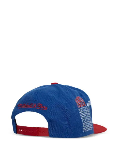 Mitchell & Ness NCAA Team Origins baseball cap