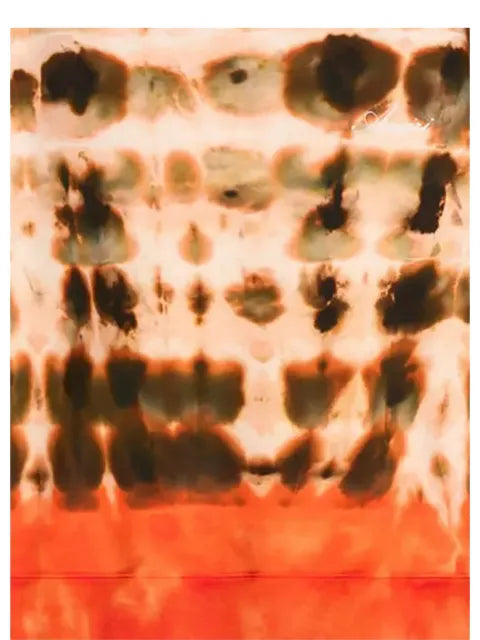 AMIRI tie-dye crew-neck sweatshirt
