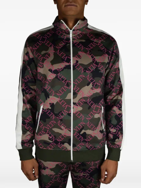 Valentino Garavani logo-print sweatshirt