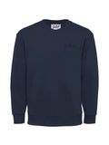 MC2 Saint Barth Ponza logo-embroidered sweatshirt