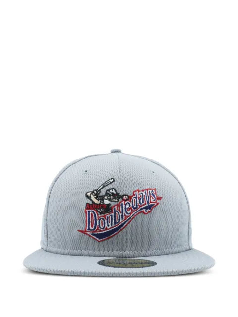 NEW ERA CAP Low Profile 59FIFTY Auburn DoubleDays baseball cap