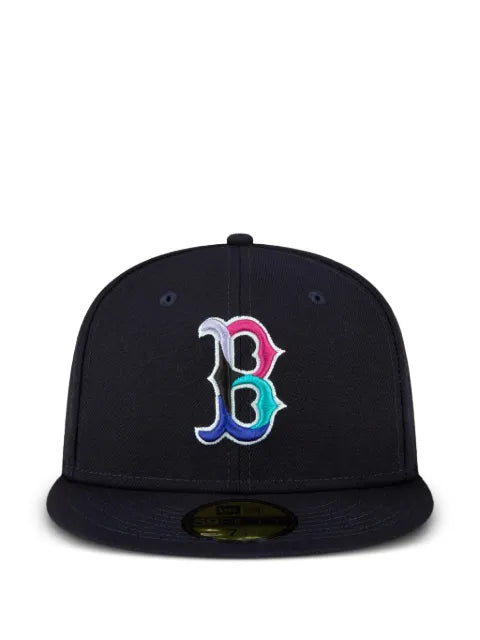 NEW ERA CAP 59FIFTY Boston Red Sox 2004 World Series baseball cap