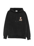 Drôle De Monsieur Glass Lion drawstring hoodie