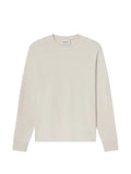 FRAME Duo Fold crew-neck sweater
