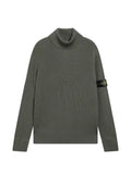 Stone Island 5100052 Full Rib RWS Wool sweater