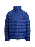 Polo Ralph Lauren quilted logo-embroidered jacket
