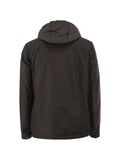 Moorer MONTI-GF hooded field jacket