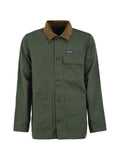 Patagonia Point Reyes canvas shirt jacket