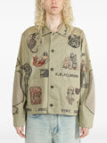 Samuel Zelig Duffle chore jacket