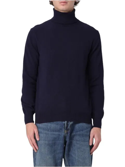 XC roll-neck sweater