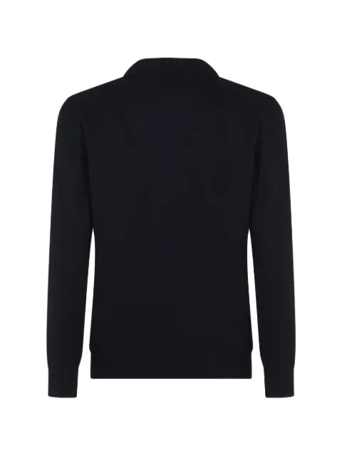 Altea spread-collar sweater