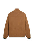 KITH x BMW Ansel quarter-zip sweater