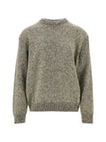 Jacquemus The Moulin crew-neck sweater