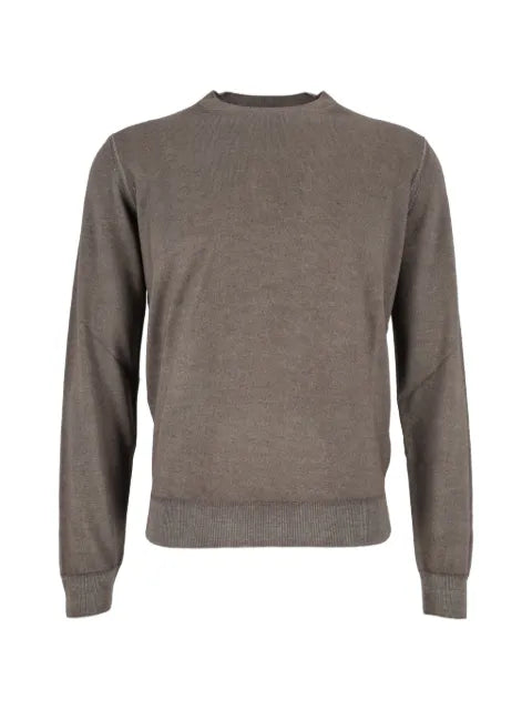 Filippo De Laurentiis crew-neck wool sweater