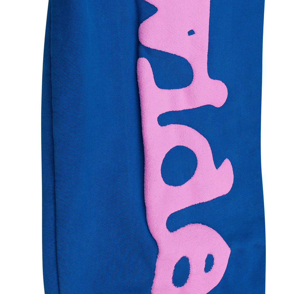Pink/Blue Beluga Sweatpants