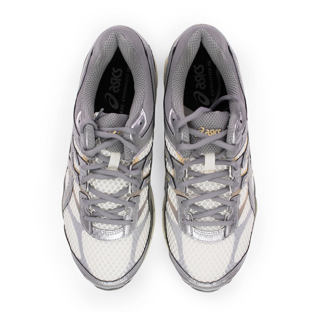 Cream / Clay Grey Gel-Cumulus 16 Sneakers