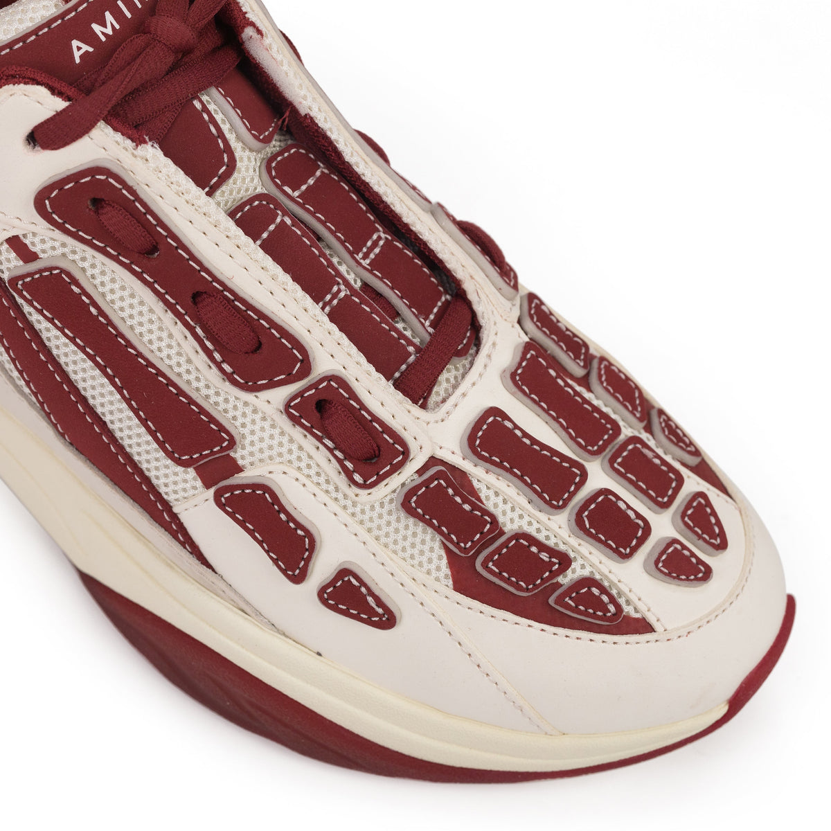 Red Bone Runner Sneakers