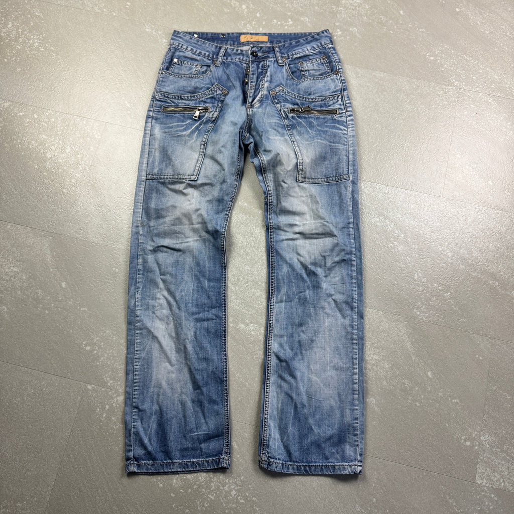 y2K washed Jeans