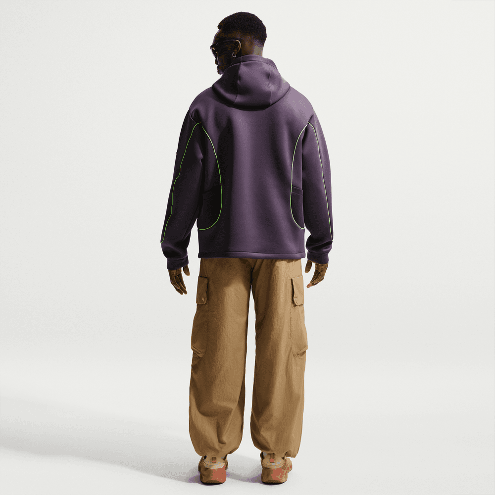 Nike Project F.R.O.G. Bubble Mesh Pullover Hoodie