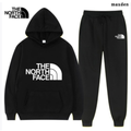 North Face Logo Hoodie + Free Trackpants