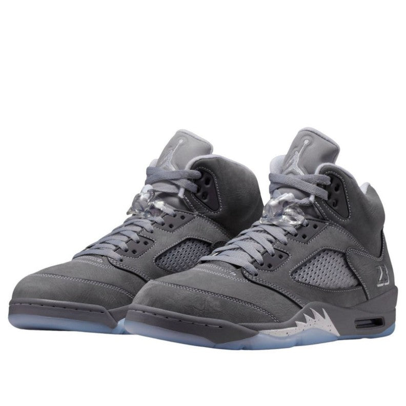 Air Jordan 5 'Wolf Grey' 2026 – DD0587-002
