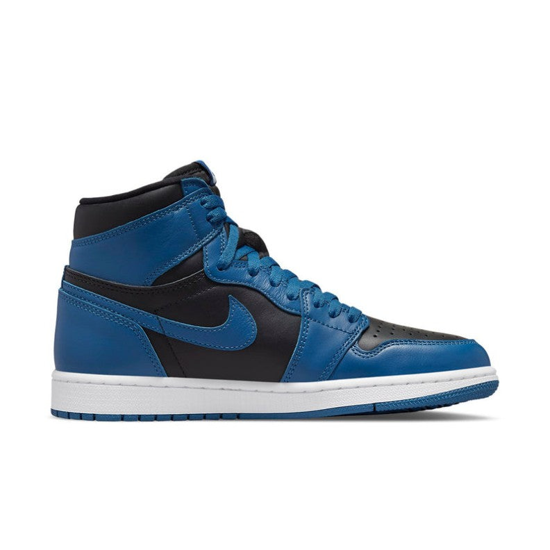 Air Jordan 1 Retro High OG 'Dark Marina Blue' – 555088-404