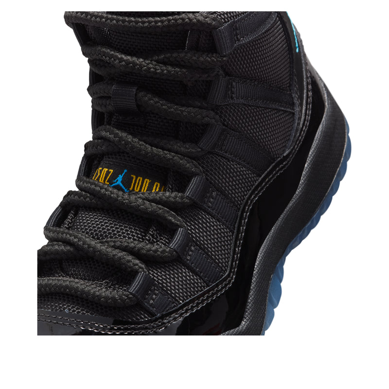 Air Jordan 11 Retro 'Gamma Blue' 2025 – 378039-047