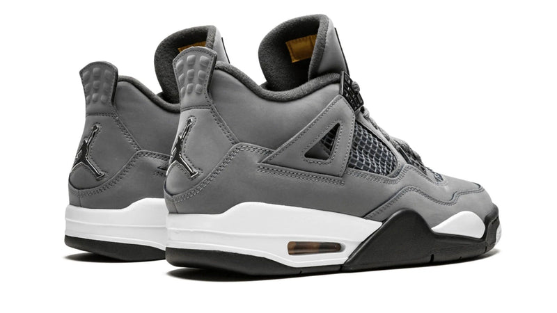Nike Air Jordan 4 Retro 'Cool Grey'
