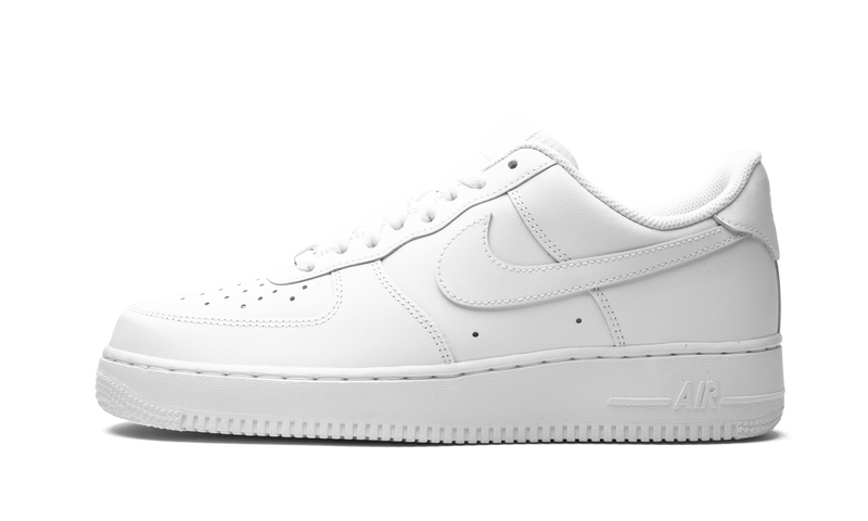 Nike Air Force 1 Low '07 "Triple White" (CW2288-111)