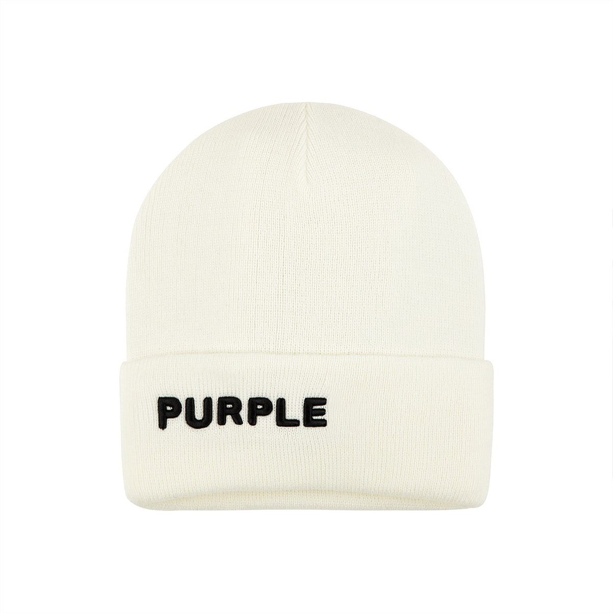 White Beanie