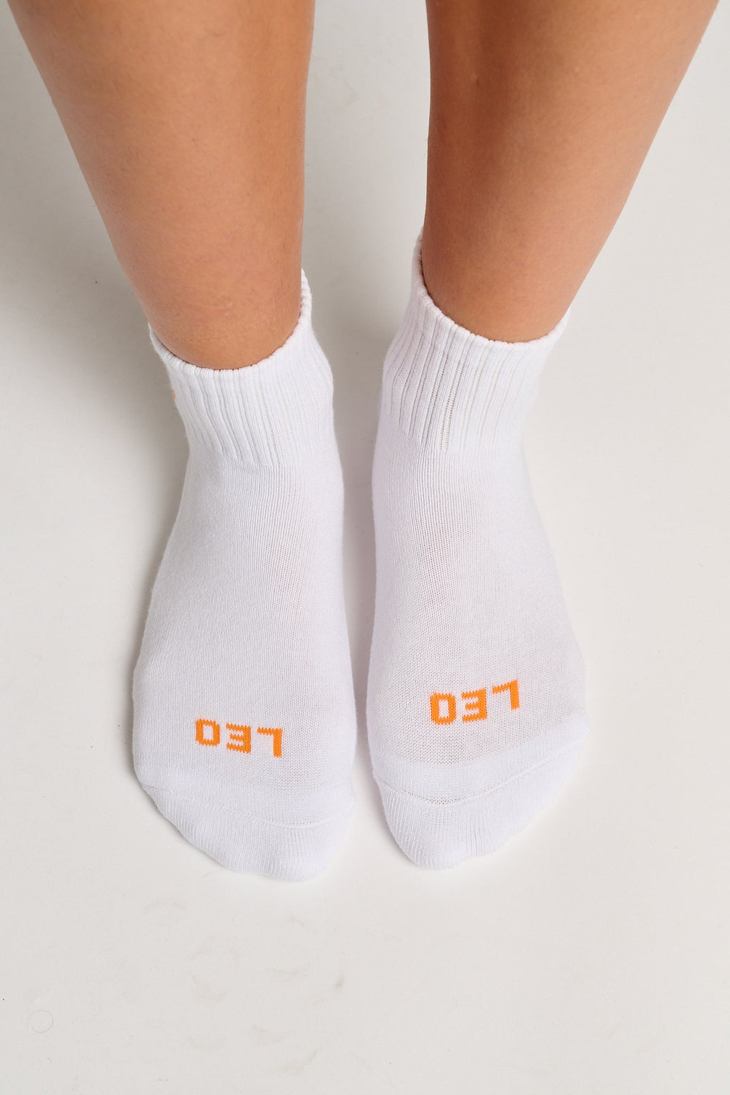 Leo Quarter Cut Sock